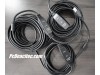 Cable extensión activa USB 2.0 de 25 m, USB-A